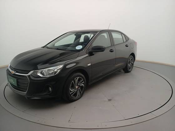 CHEVROLET ONIX 1.0 FLEX PLUS LT MANUAL